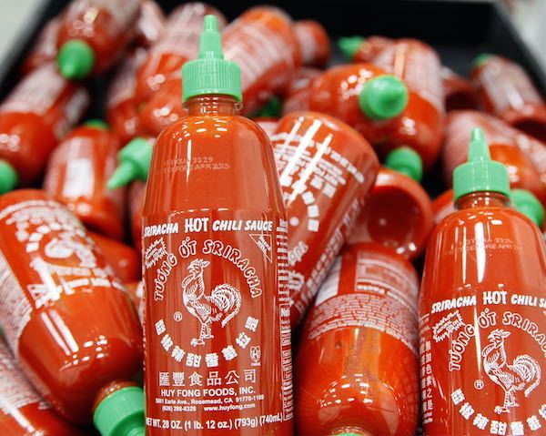 Electronic Sriracha Festival