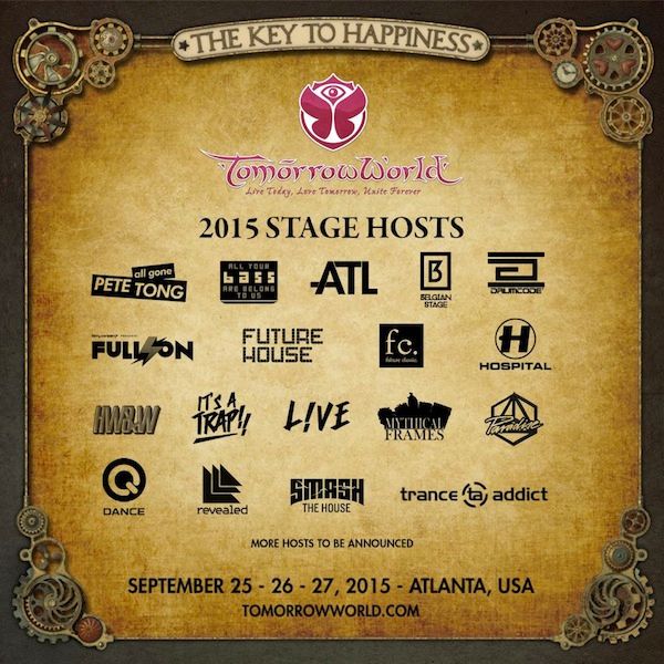 TomorrowWorld