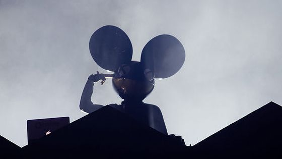 Deadmau5 Returns To Soundcloud With '432'