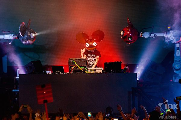 Deadmau5 3 Hour Guvernment Set