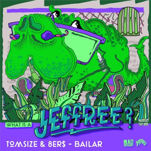 Tomsize & 8Er$ -Bailar