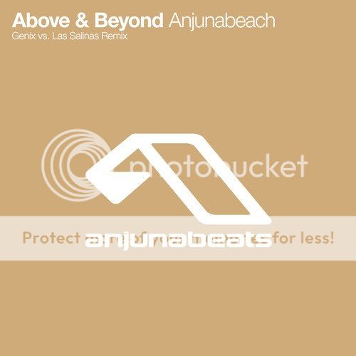 Above & Beyond- Anjunabeach (Genix vs. Las Salinas Remix)