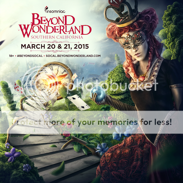 Insomniac's Beyond Wonderland Will Return to SoCal March 2015