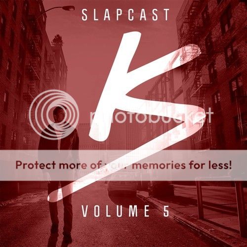 Kap Slap Releases Well Done Slapcast Vol. 5 Installment EDMTunes