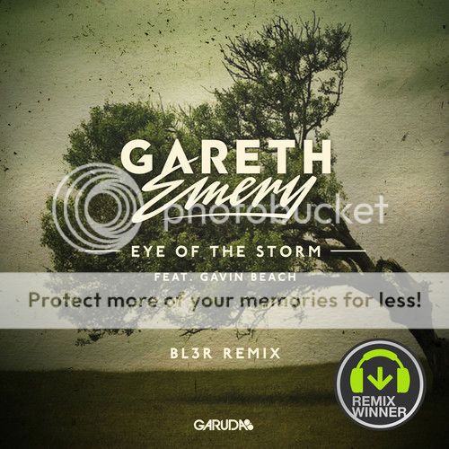 Eye Of The Storm Feat. Gavin Beach (BL3R Remix)