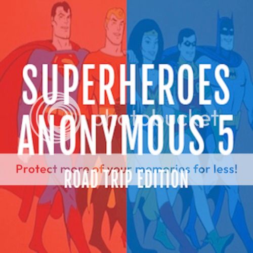 Adventure Club Drops Fifth Edition of Superheroes Anonymous