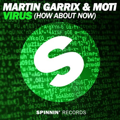 Martin Garrix & MOTi - Virus (How About Now)