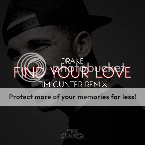 drake find your love producer