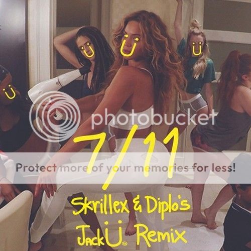 Beyonce - 7/11 (Jack Ü Remix) [PREVIEW]