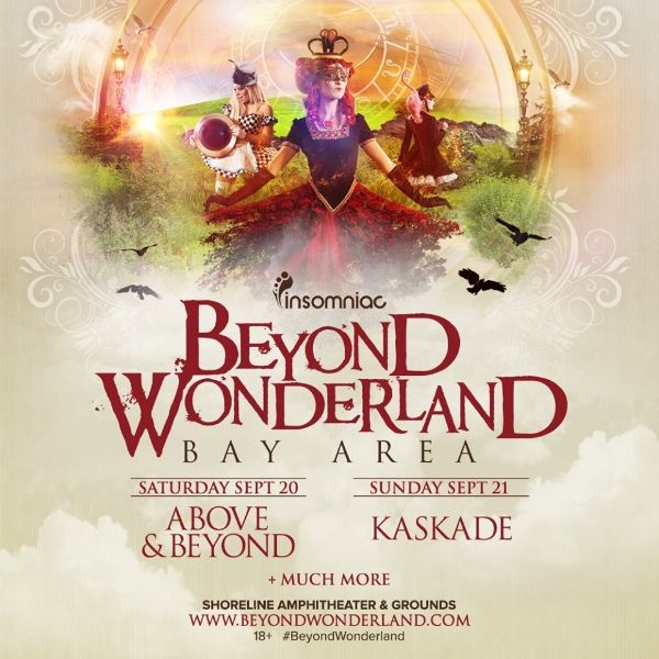 Beyond Wonderland 2014