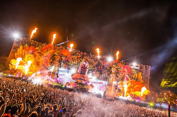 Beyond Wonderland