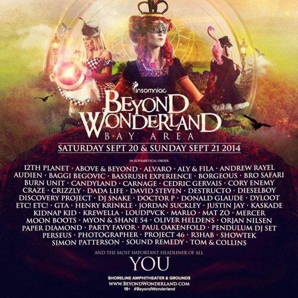 beyondwonderland