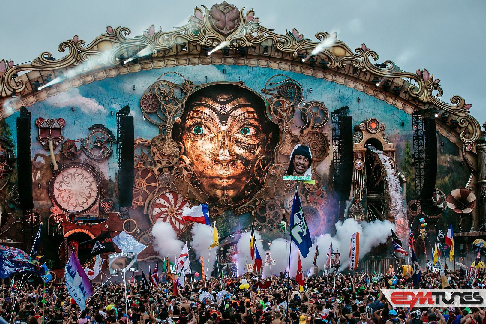 TomorrowWorld