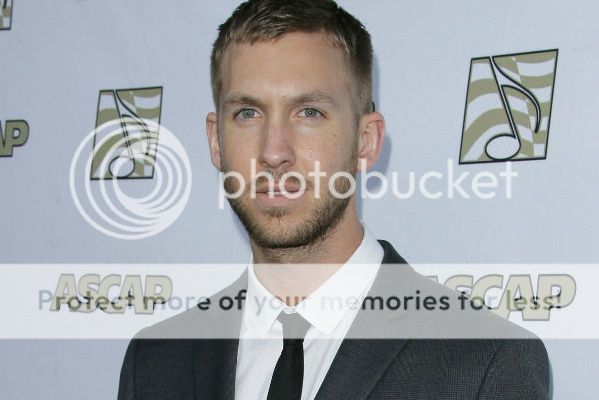 Calvin Harris Breaks 1 Billion Streams on Spotify