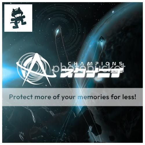 Astronaut - Champions