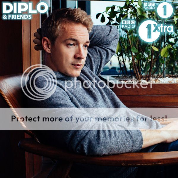 Diplo Takes A Quick Break From Dance Music Pays Tribute To Hip-Hop Month