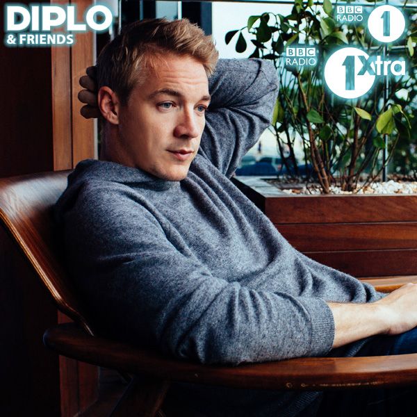 Diplo Takes A Quick Break From Dance Music Pays Tribute To Hip-Hop Month