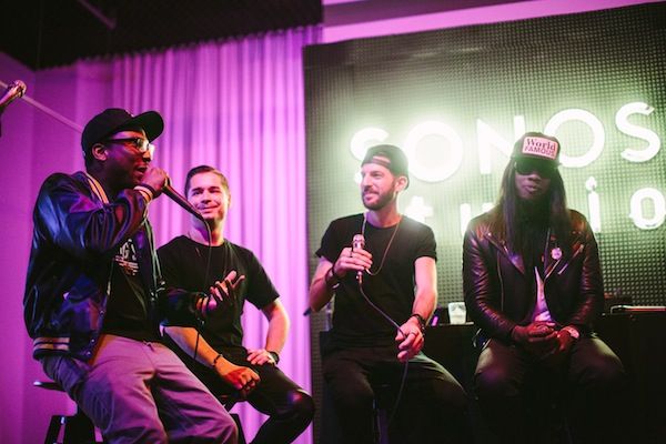 dirtyphonics q&a