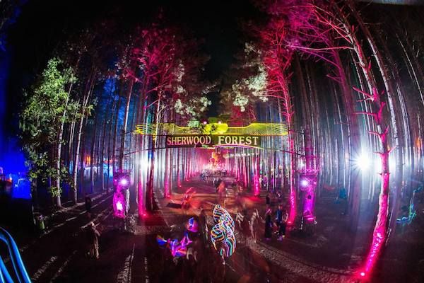 Electric Forest