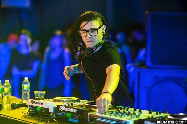 Skrillex