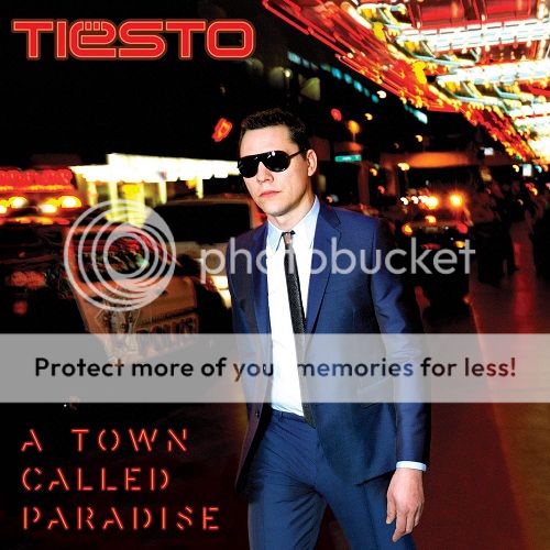 tiesto a town called paradise 