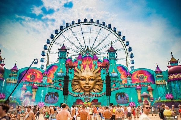 Tomorrowland India Proposal Confirmed But Search For Venue Continues