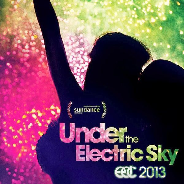 Under The Electric Sky Stream and Digital Download Available On August 19th