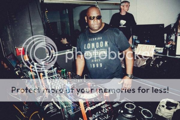 Carl Cox!