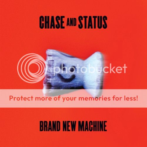 Chase & Status feat. Pusha T - Machine Gun