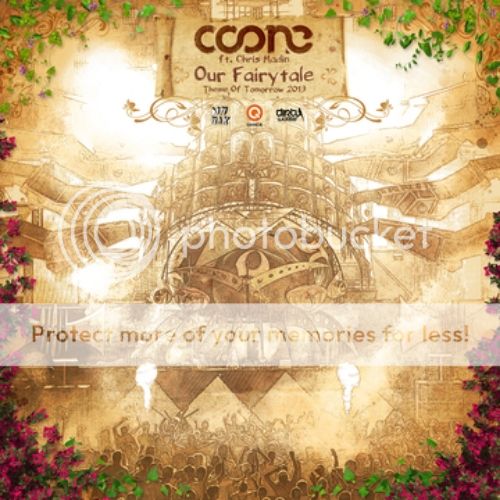 Coone ft. Chris Madin - Our Fairytale (Theme of Tomorrow 2013)