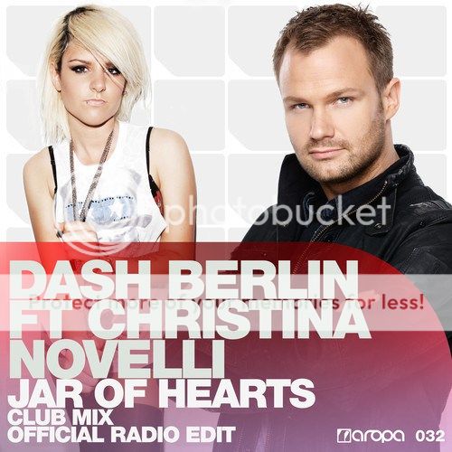 Dash Berlin feat. Christina Novelli - Jar of Hearts (Club Mix) 