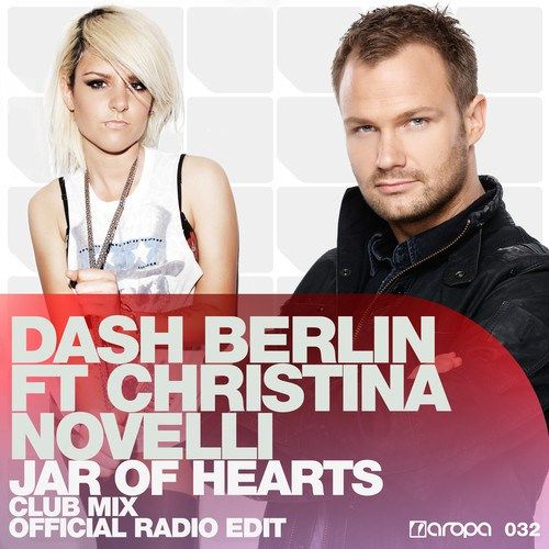 Dash Berlin feat. Christina Novelli - Jar of Hearts (Club Mix) 