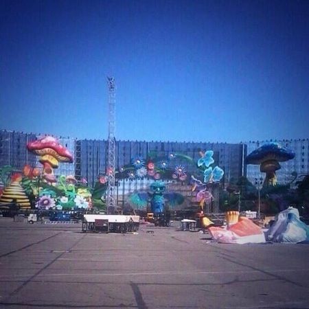 Kinetic Field 2013 (mainstage)