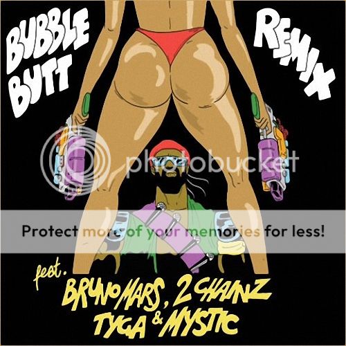 Major Lazer - Bubble Butt (Dada Life Remix)