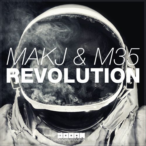 MakJ & M35 - Revolution