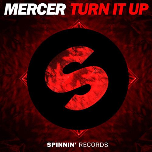 Mercer - Turn It Up