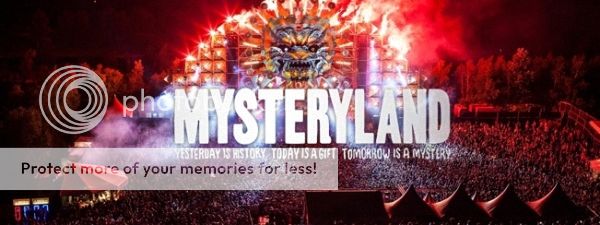 Mysteryland Festival to the United States