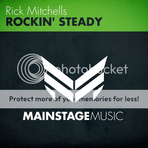 Rick Mitchells - Rockin' Steady