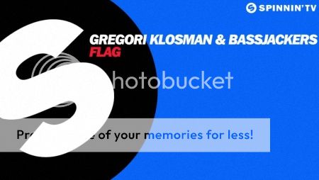 Gregori Klosman & Bassjackers - Flag