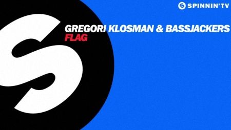 Gregori Klosman & Bassjackers - Flag