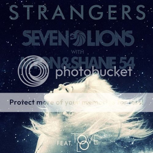 Seven Lions & Myon & Shane 54 feat. Tove Lo - Strangers