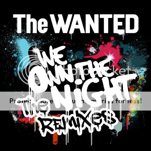 The Wanted Remixes
