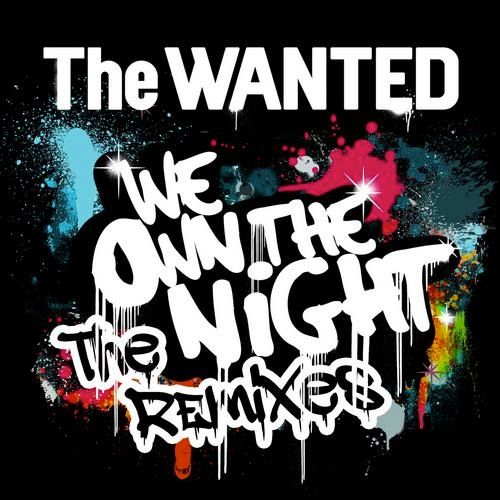 The Wanted Remixes