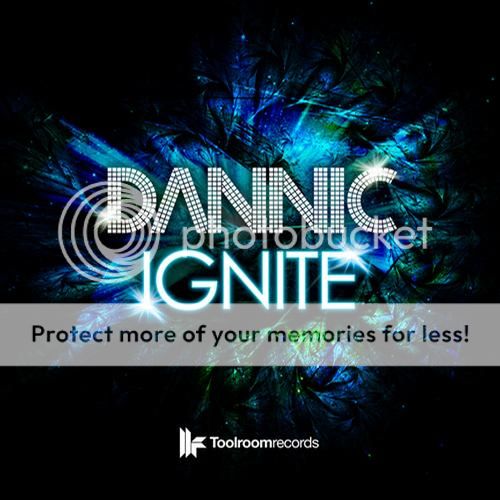 Dannic Ignite Cover Album Track