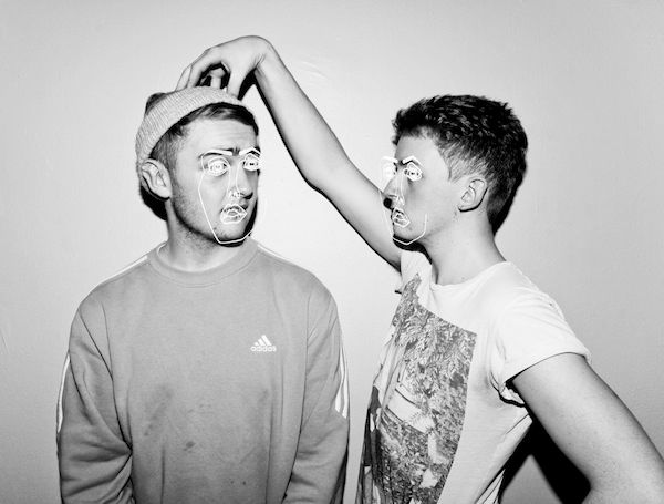 Disclosure Plays Impromptu Show in Chicago