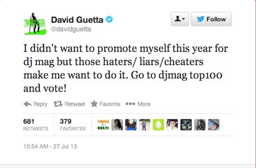 David Guetta