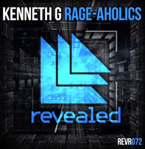 Kenneth G - Rage-aholics (Original Mix)