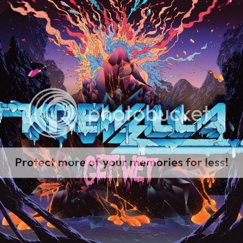 Krewella Reveals Tracklist for Freshman Album 'Get Wet' with Gareth