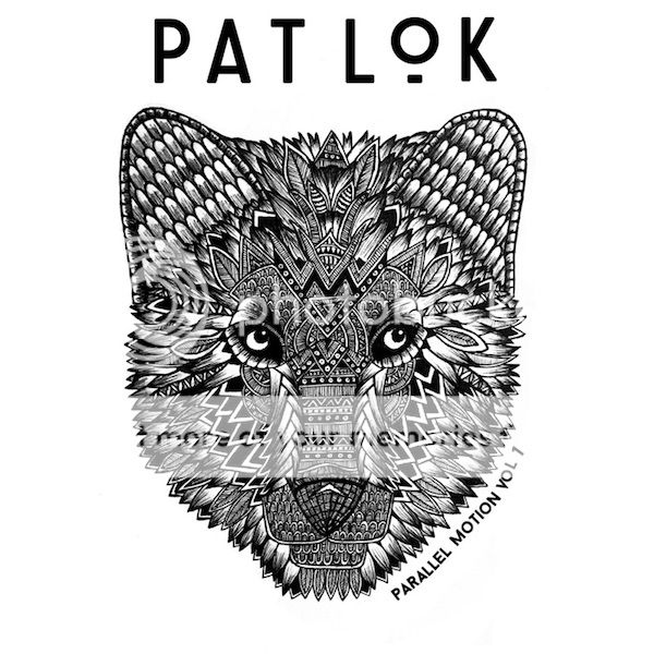 Pat Lok Releases Warm, Eclectic Mix Tape - Parallel Motion Vol 1