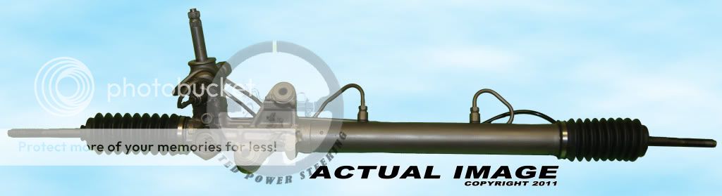1994-2001 Acura Integra Power Rack and Pinion Assembly | eBay